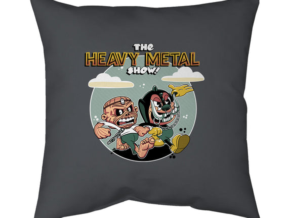 The Heavy Metal Show