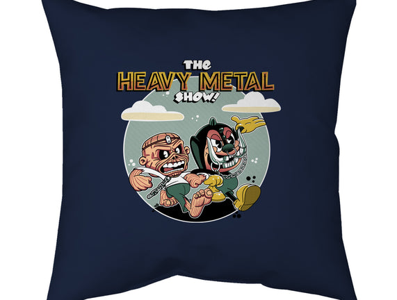 The Heavy Metal Show