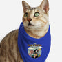 The Heavy Metal Show-Cat-Bandana-Pet Collar-Roni Nucleart