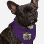 The Heavy Metal Show-Dog-Bandana-Pet Collar-Roni Nucleart