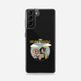 The Heavy Metal Show-Samsung-Snap-Phone Case-Roni Nucleart