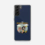 The Heavy Metal Show-Samsung-Snap-Phone Case-Roni Nucleart