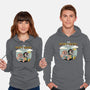 The Heavy Metal Show-Unisex-Pullover-Sweatshirt-Roni Nucleart