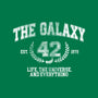 The Galaxy-None-Beach-Towel-ACraigL