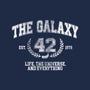 The Galaxy-Unisex-Crew Neck-Sweatshirt-ACraigL