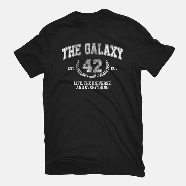 The Galaxy-Unisex-Basic-Tee-ACraigL