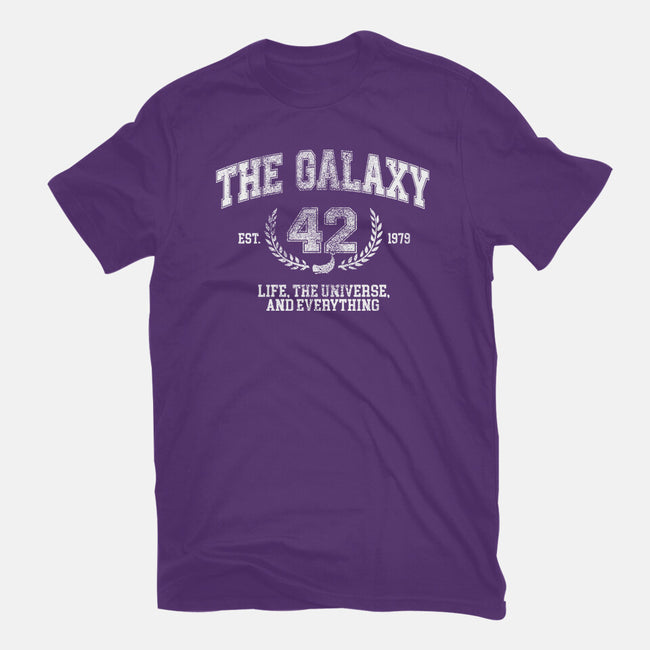 The Galaxy-Womens-Basic-Tee-ACraigL