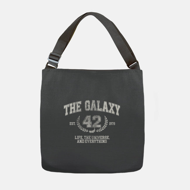 The Galaxy-None-Adjustable Tote-Bag-ACraigL