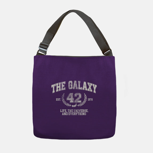 The Galaxy-None-Adjustable Tote-Bag-ACraigL