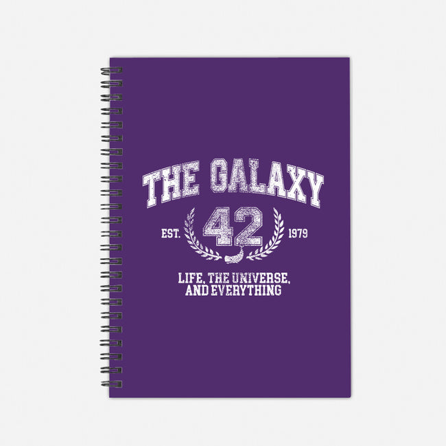 The Galaxy-None-Dot Grid-Notebook-ACraigL