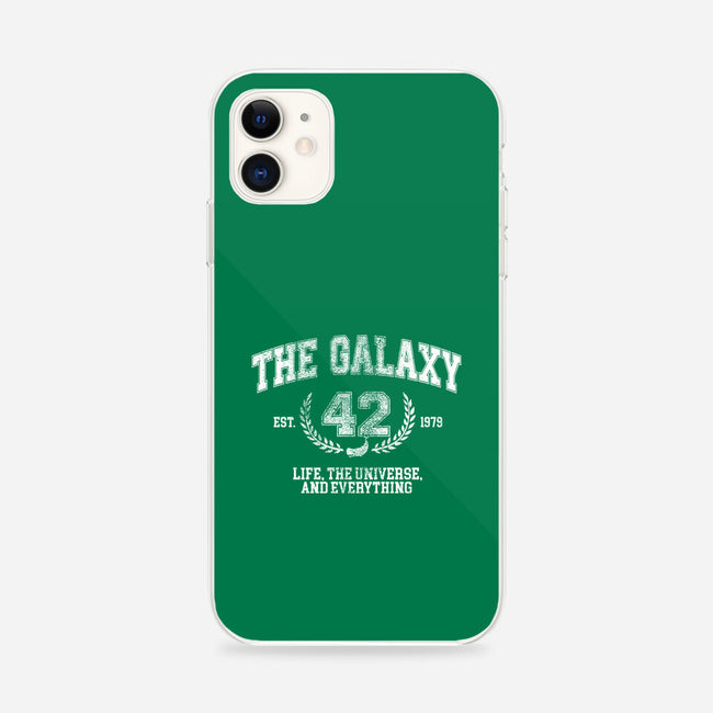 The Galaxy-iPhone-Snap-Phone Case-ACraigL