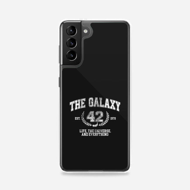 The Galaxy-Samsung-Snap-Phone Case-ACraigL