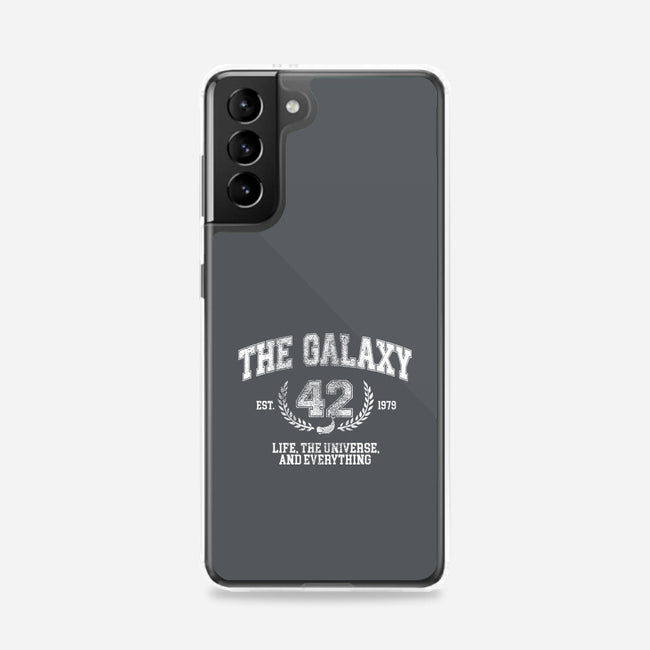 The Galaxy-Samsung-Snap-Phone Case-ACraigL