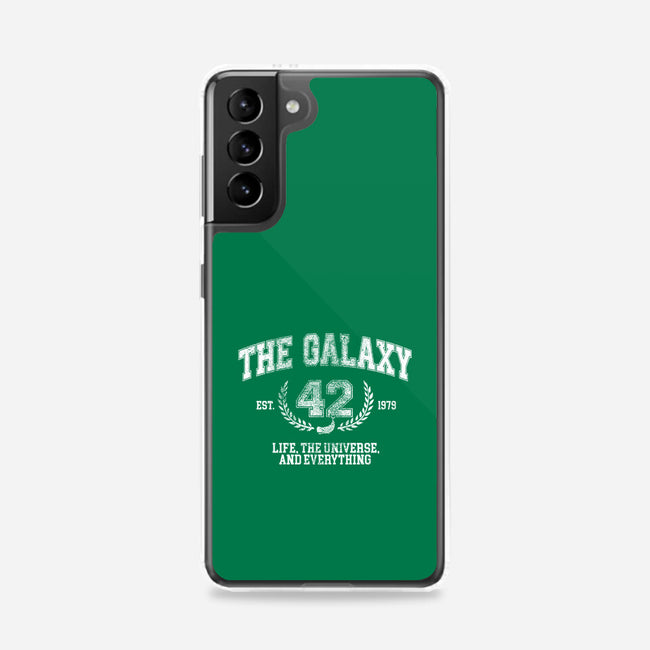 The Galaxy-Samsung-Snap-Phone Case-ACraigL