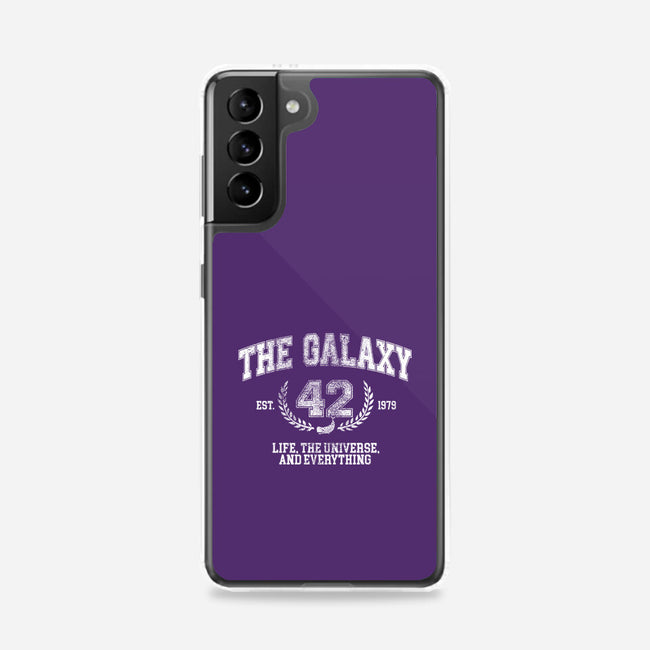 The Galaxy-Samsung-Snap-Phone Case-ACraigL