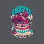 Cherry Surf-Unisex-Pullover-Sweatshirt-Estudio Horta