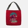 Cherry Surf-None-Adjustable Tote-Bag-Estudio Horta