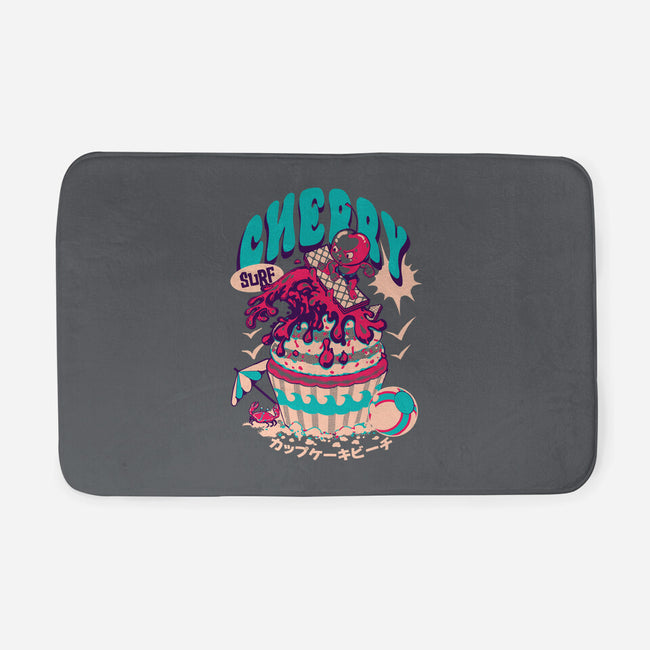 Cherry Surf-None-Memory Foam-Bath Mat-Estudio Horta