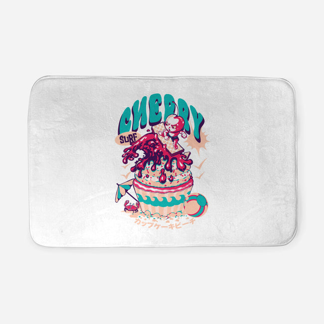 Cherry Surf-None-Memory Foam-Bath Mat-Estudio Horta