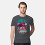 Cherry Surf-Mens-Premium-Tee-Estudio Horta