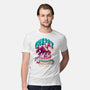 Cherry Surf-Mens-Premium-Tee-Estudio Horta