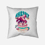 Cherry Surf-None-Removable Cover-Throw Pillow-Estudio Horta