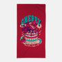 Cherry Surf-None-Beach-Towel-Estudio Horta