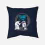 Droid Error-None-Removable Cover w Insert-Throw Pillow-dwarmuth