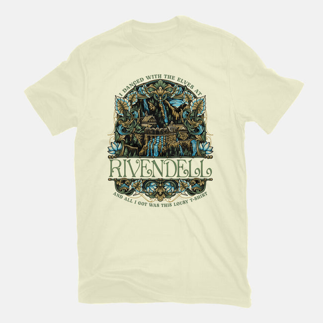 I Went To See The Elves-Mens-Premium-Tee-glitchygorilla