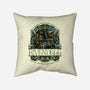 I Went To See The Elves-None-Non-Removable Cover w Insert-Throw Pillow-glitchygorilla