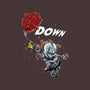 Down-None-Removable Cover-Throw Pillow-zascanauta