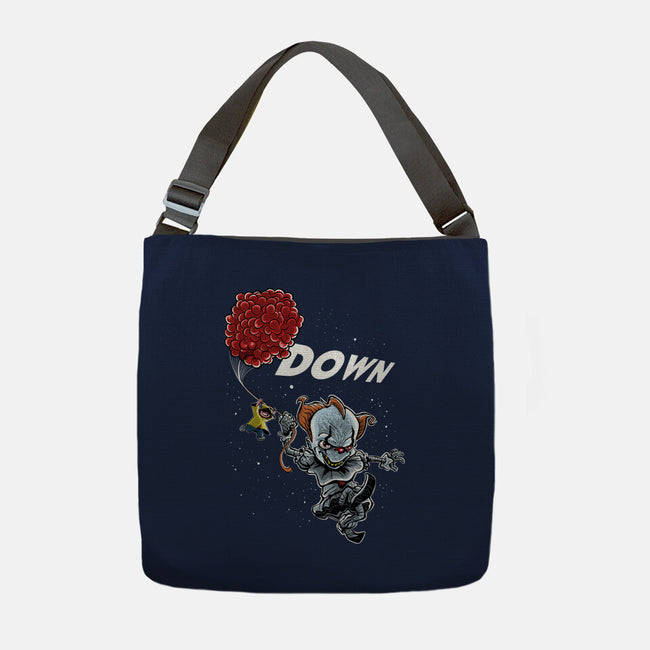 Down-None-Adjustable Tote-Bag-zascanauta