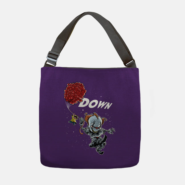 Down-None-Adjustable Tote-Bag-zascanauta