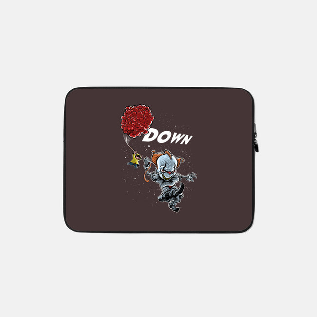 Down-None-Zippered-Laptop Sleeve-zascanauta