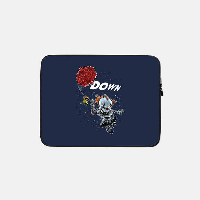 Down-None-Zippered-Laptop Sleeve-zascanauta