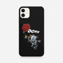 Down-iPhone-Snap-Phone Case-zascanauta