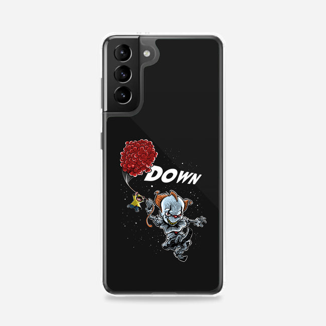 Down-Samsung-Snap-Phone Case-zascanauta