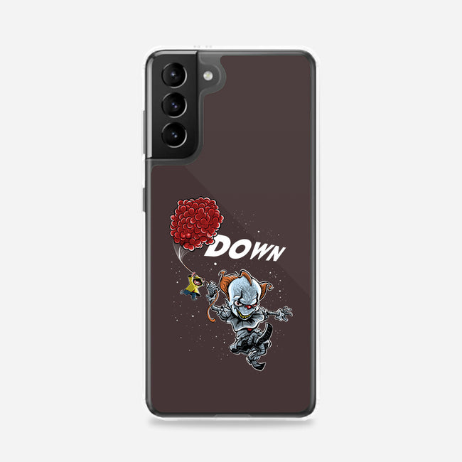 Down-Samsung-Snap-Phone Case-zascanauta