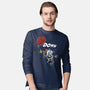 Down-Mens-Long Sleeved-Tee-zascanauta