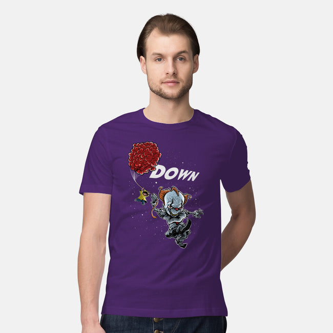 Down-Mens-Premium-Tee-zascanauta