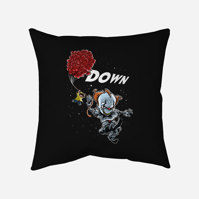 Down-None-Non-Removable Cover w Insert-Throw Pillow-zascanauta