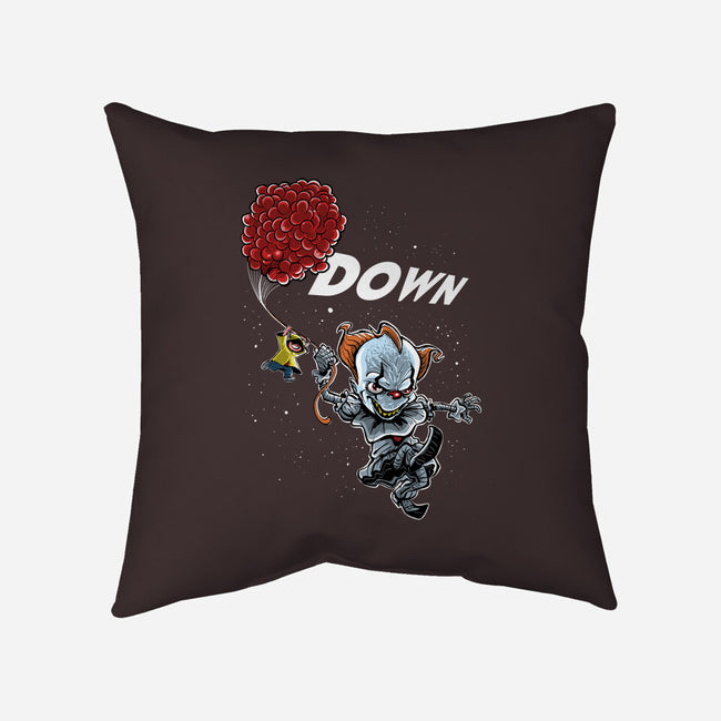 Down-None-Non-Removable Cover w Insert-Throw Pillow-zascanauta