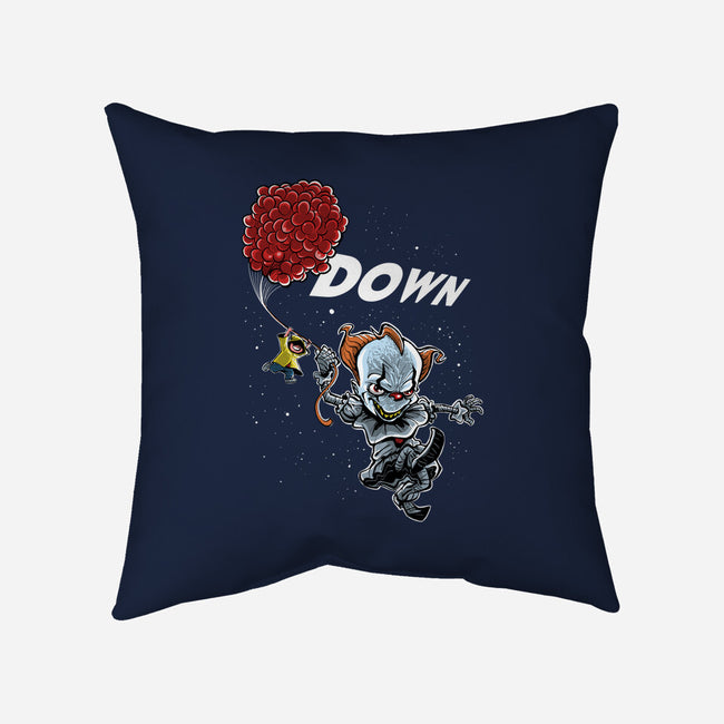 Down-None-Non-Removable Cover w Insert-Throw Pillow-zascanauta