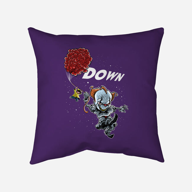 Down-None-Non-Removable Cover w Insert-Throw Pillow-zascanauta