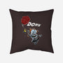 Down-None-Removable Cover-Throw Pillow-zascanauta