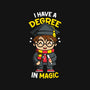 Degree In Magic-None-Fleece-Blanket-krisren28