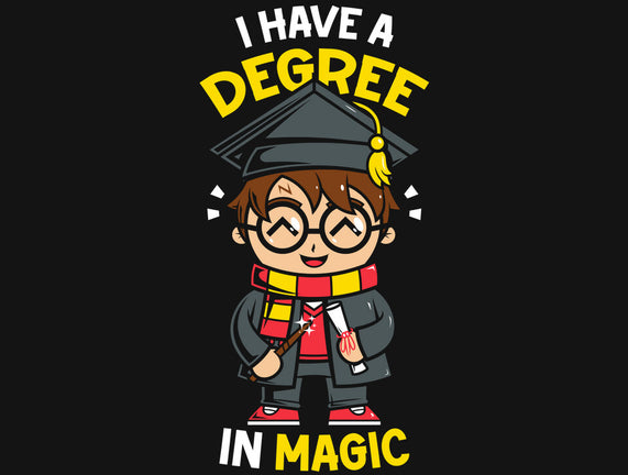 Degree In Magic