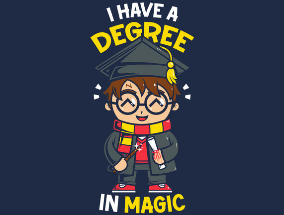 Degree In Magic