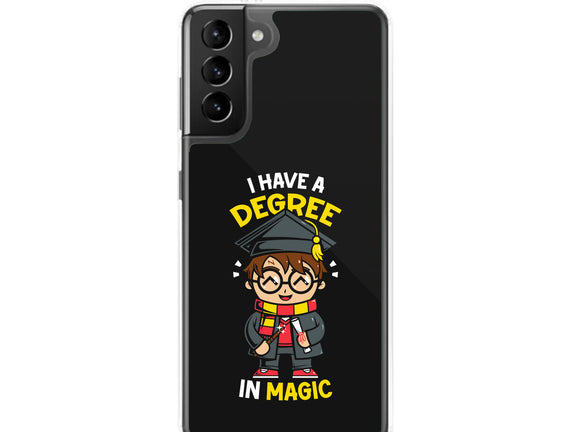 Degree In Magic