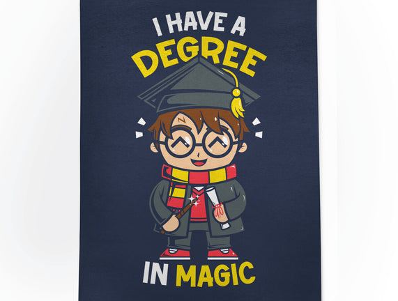 Degree In Magic